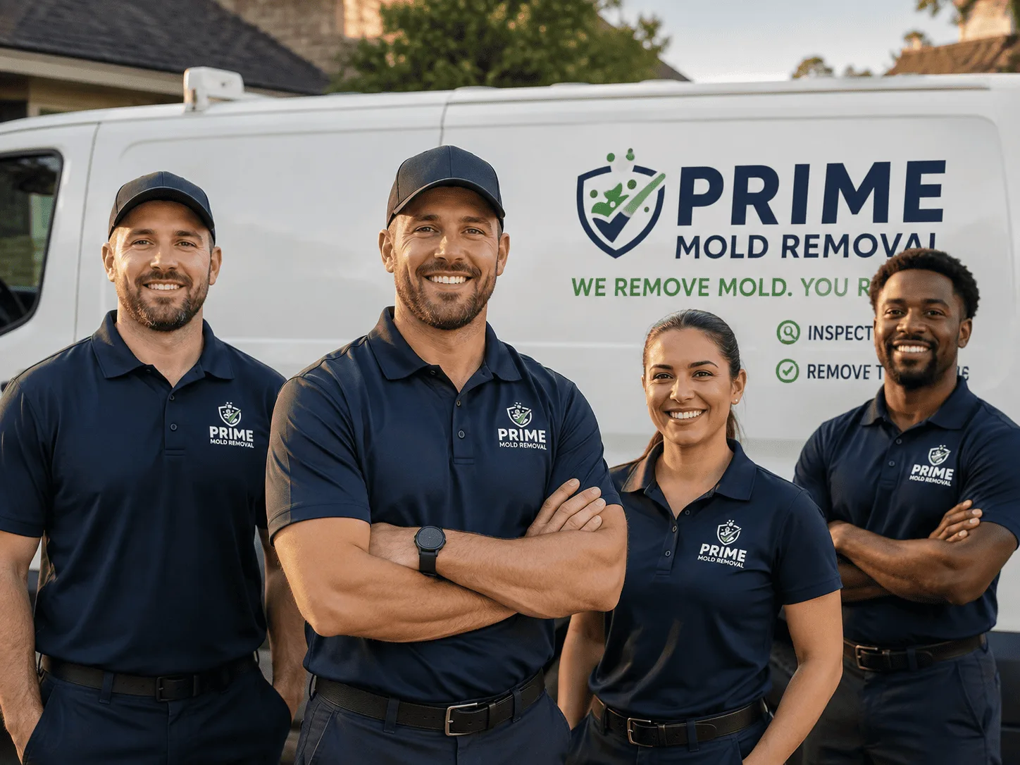 Mold Inspection in Osage, MN near me
